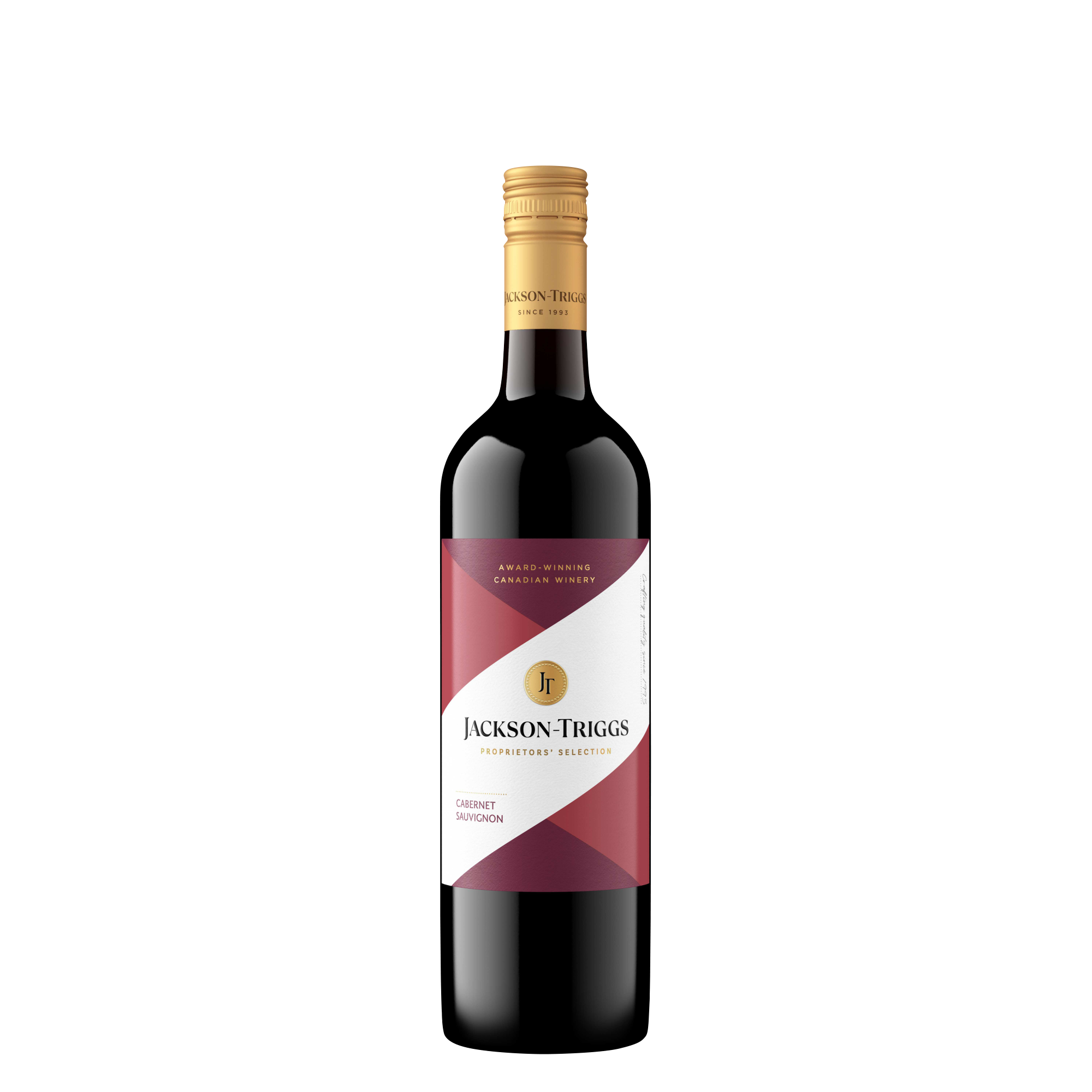 JACKSON TRIGGS CABERNET SAUVIGNON 750ML @ Kelowna [1000416]