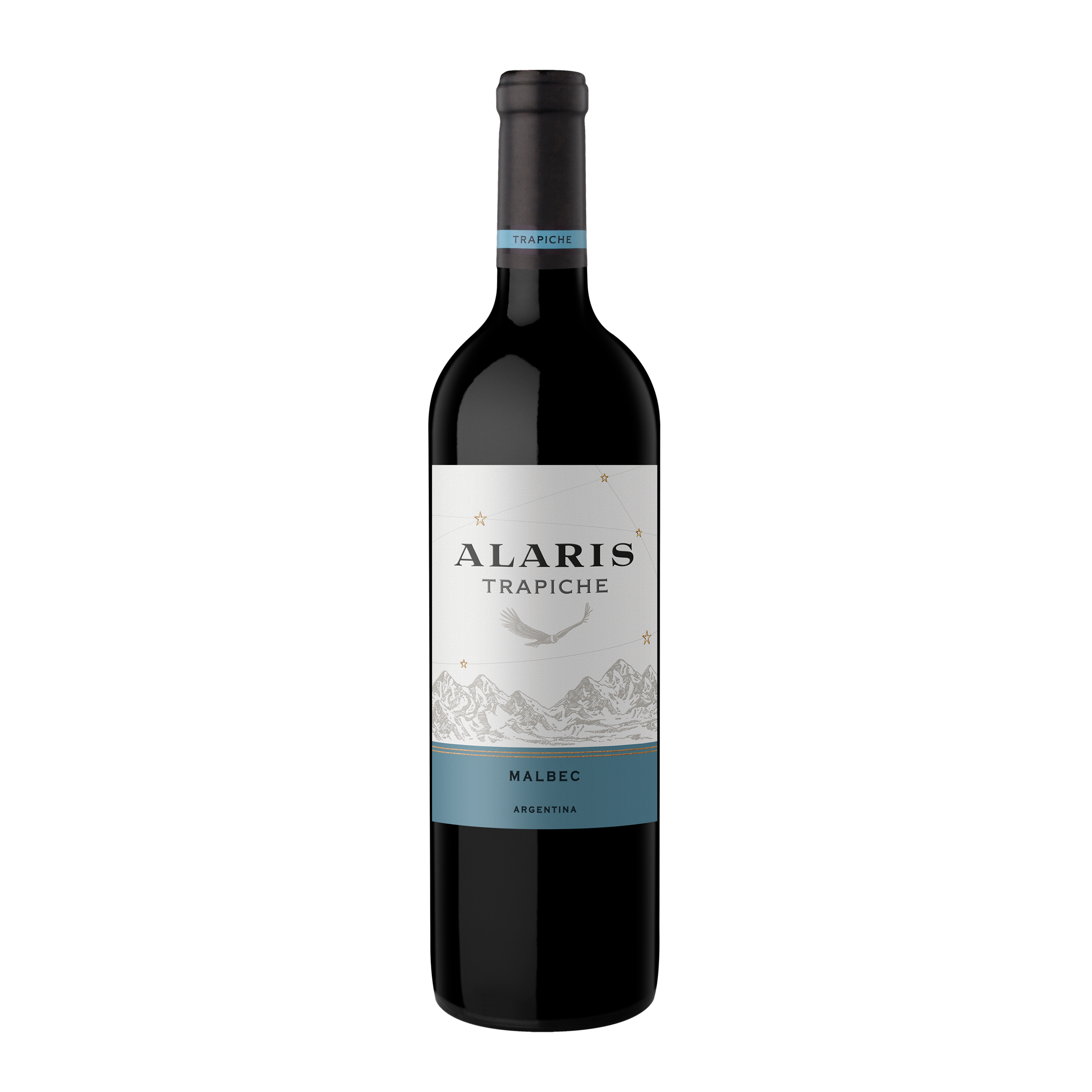 TRAPICHE ALARIS MALBEC 750ML @ Kelowna [1000430]