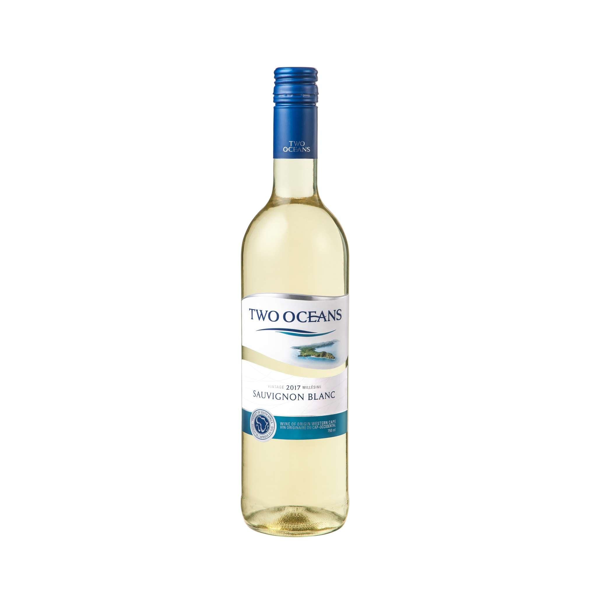 TWO OCEANS SAUVIGNON BLANC 750ML @ Kelowna [1000437]