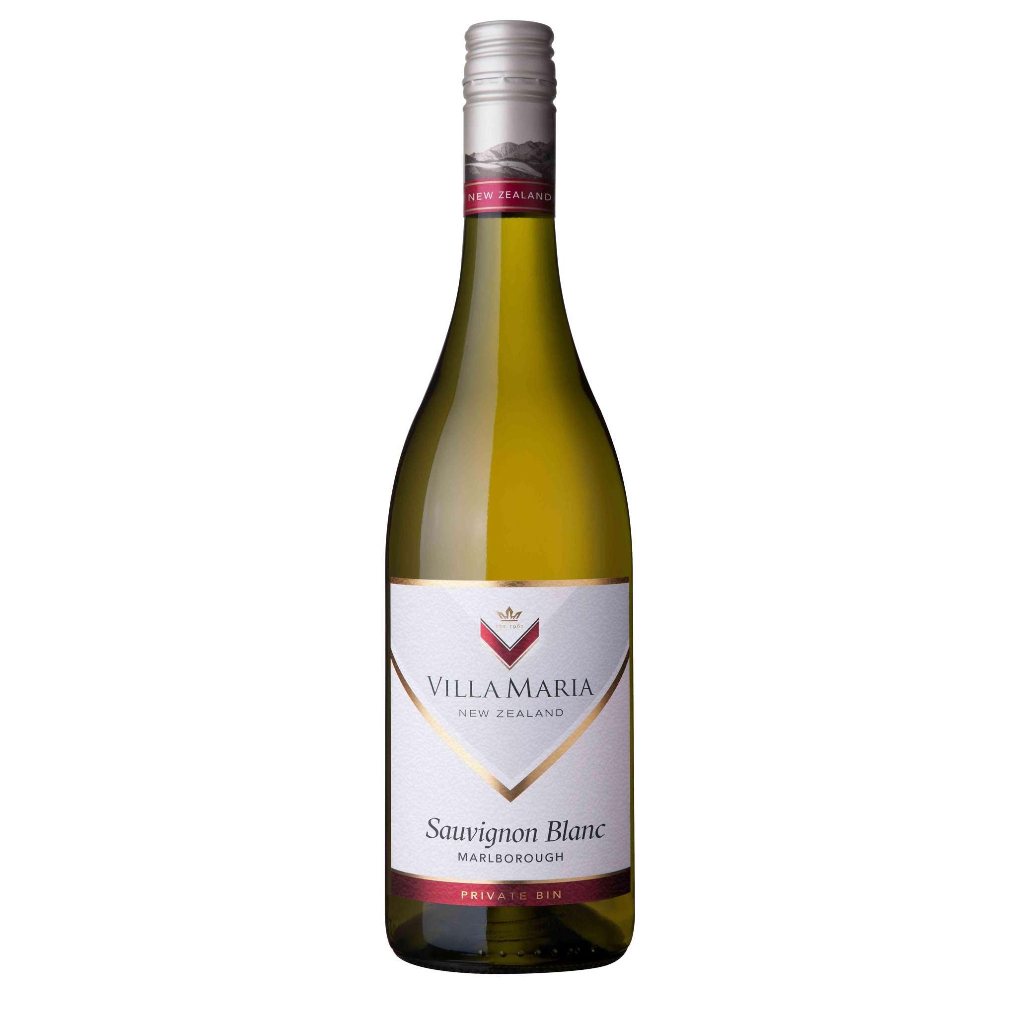 VILLA MARIA SAUVIGNON BLANC 750ML @ Red Deer [1000443]