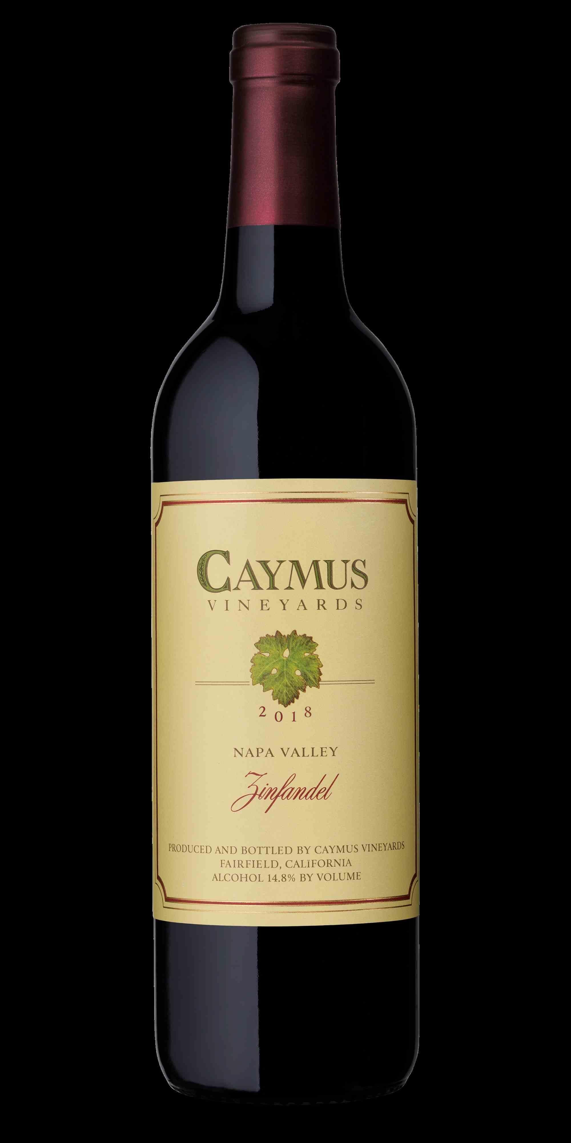 CAYMUS ZINFANDEL 750ML @ Emerald Hills [1000453]