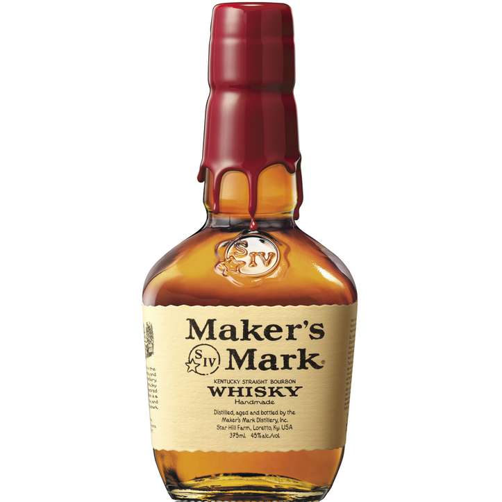 MAKERS MARK BOURBON 375ML @ Kelowna [1000481]