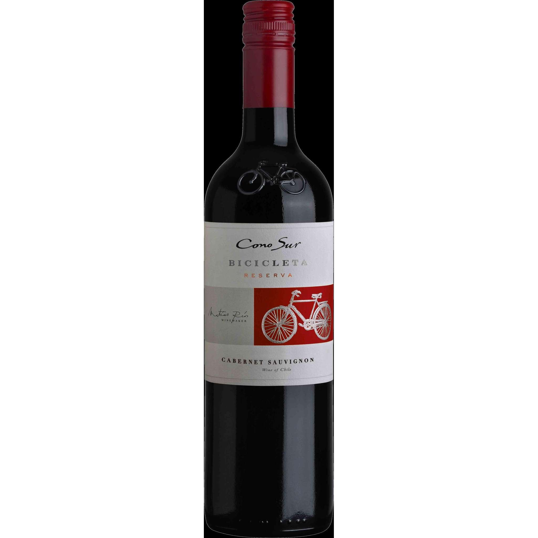 CONO SUR CABERNET SAUVIGNON 750ML @ Kelowna [1000494]