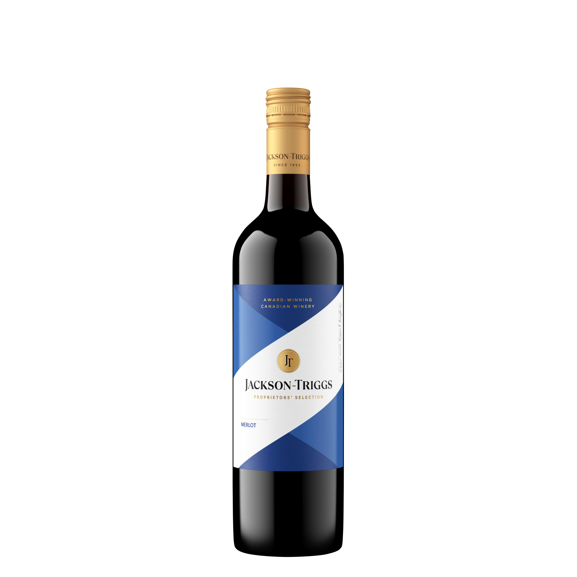 JACKSON TRIGGS MERLOT 750ML @ Kelowna [1000502]