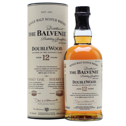 BALVENIE DOUBLEWOOD 12YR 750ML @ Kelowna [1000509]