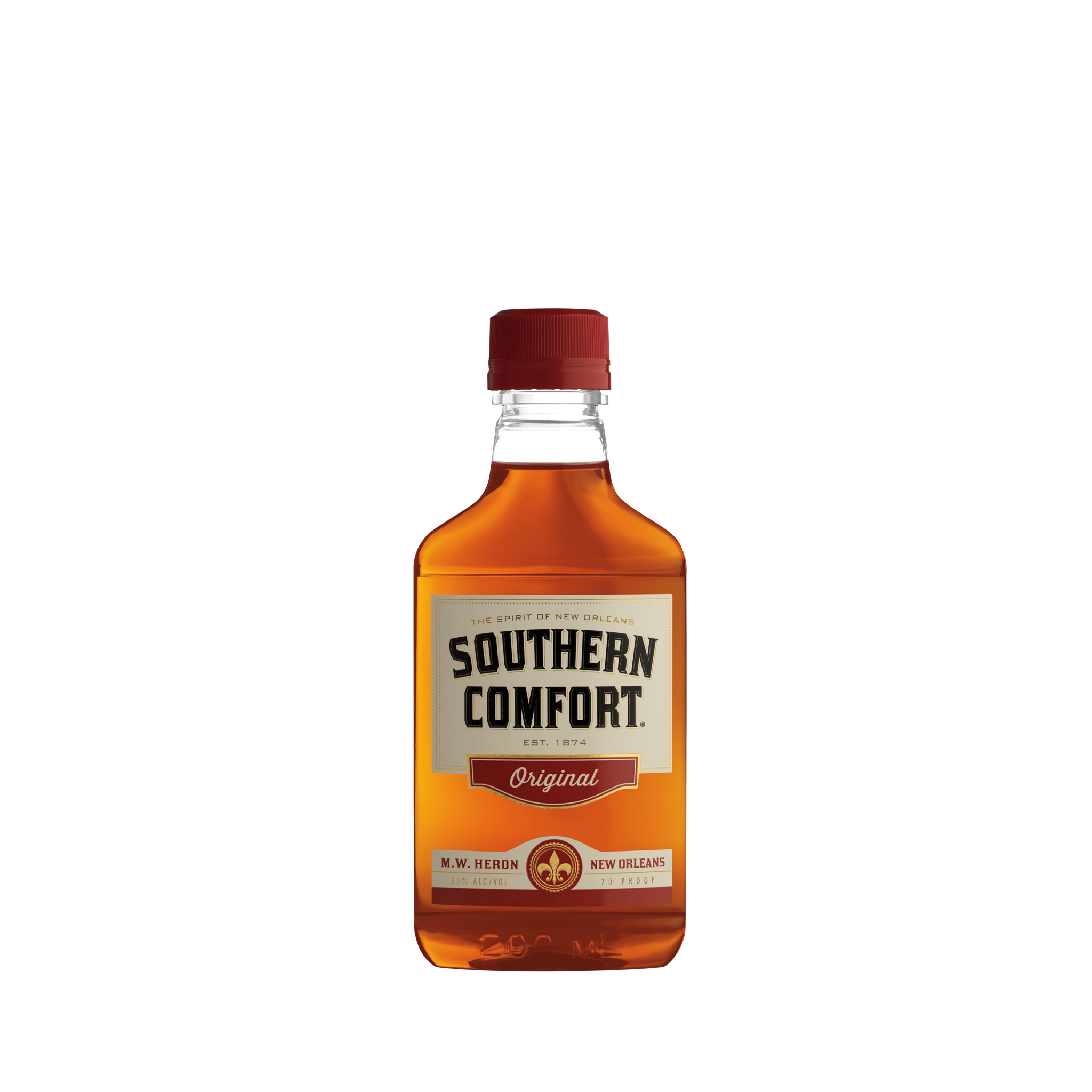 SOUTHERN COMFORT 200ML @ Kelowna [1000524]