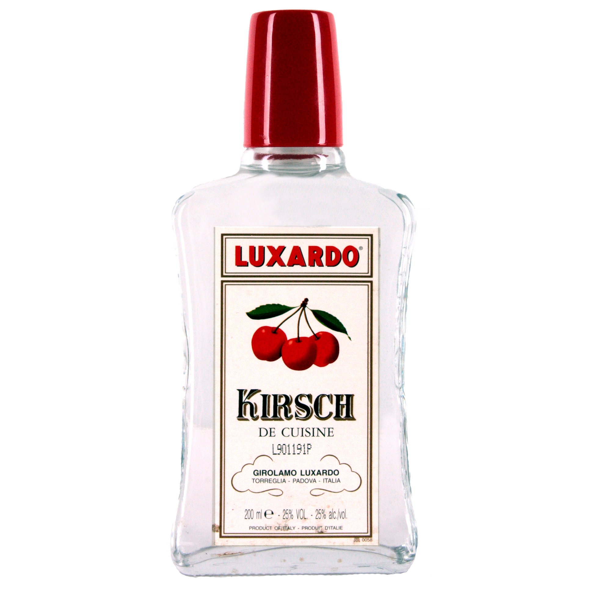 LUXARDO KIRSCH 200ML @ Windermere [1000525]