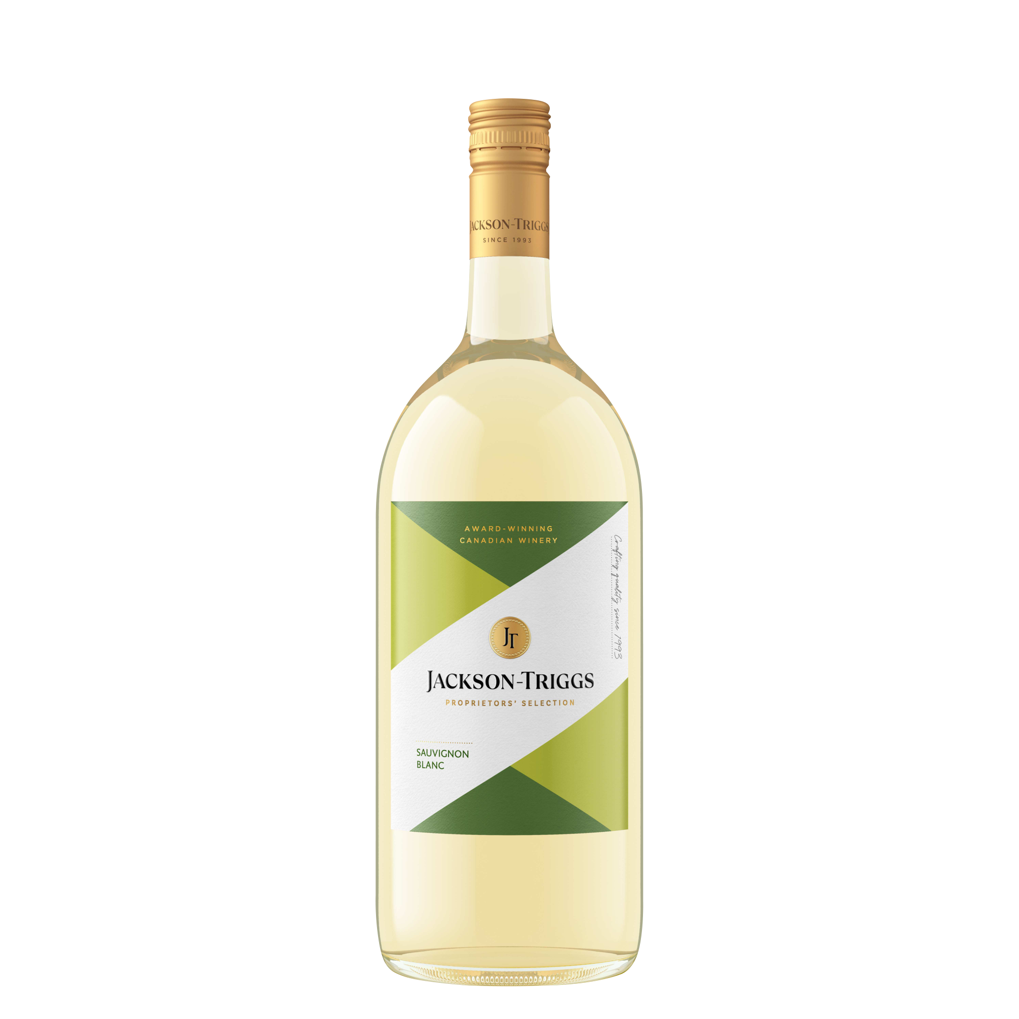JACKSON TRIGGS SAUVIGNON BLANC 1.5L @ Kelowna [1000528]