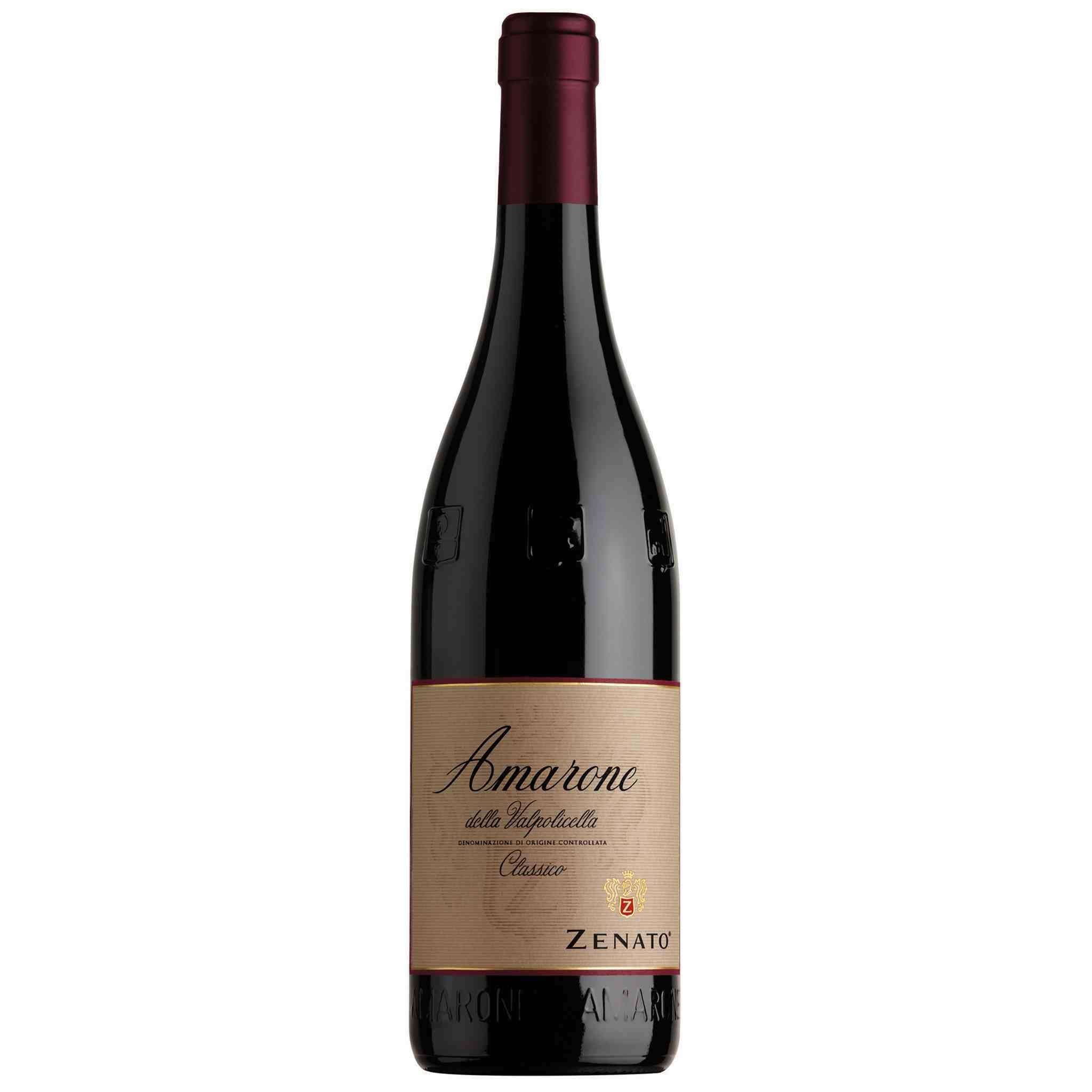 ZENATO AMARONE CLASSICO 750ML @ Kelowna [1000548]