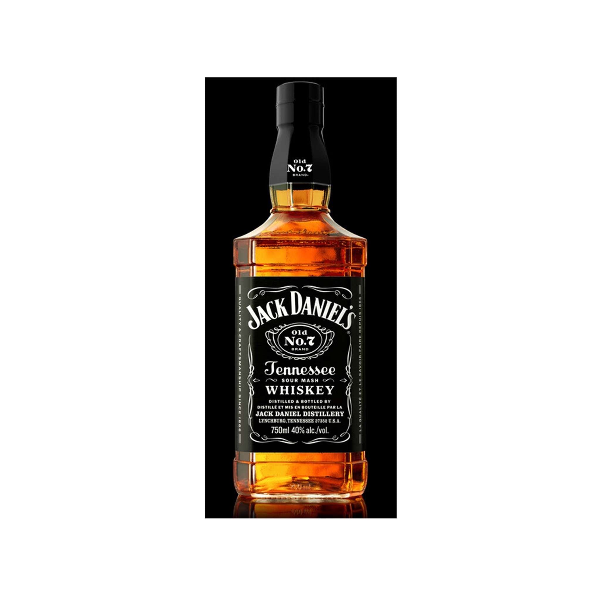 JACK DANIELS TENNESSEE WHISKEY 750ML @ Southgate [1000550]