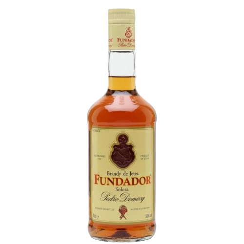 FUNDADOR PEDRO DOMECQ 750ML @ Sage Hill [1000567]