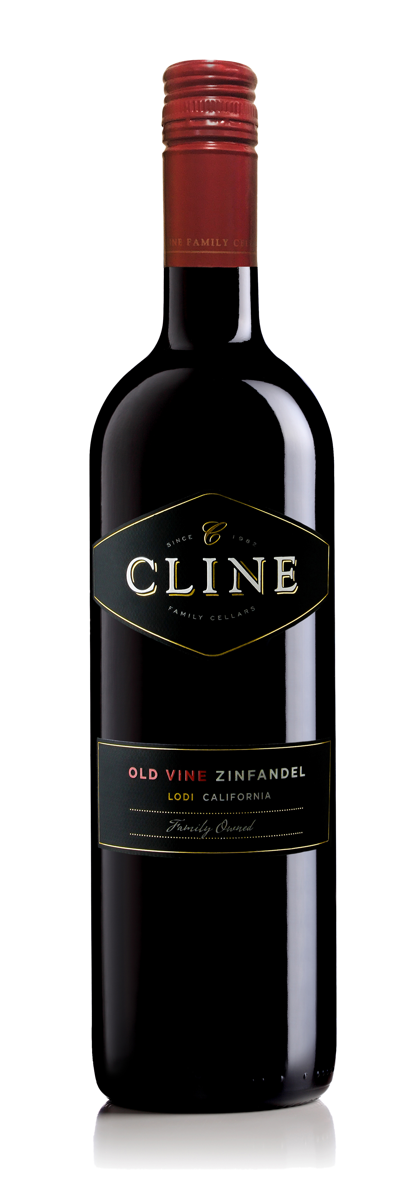 CLINE ZINFANDEL 750ML @ Kelowna [1000587]