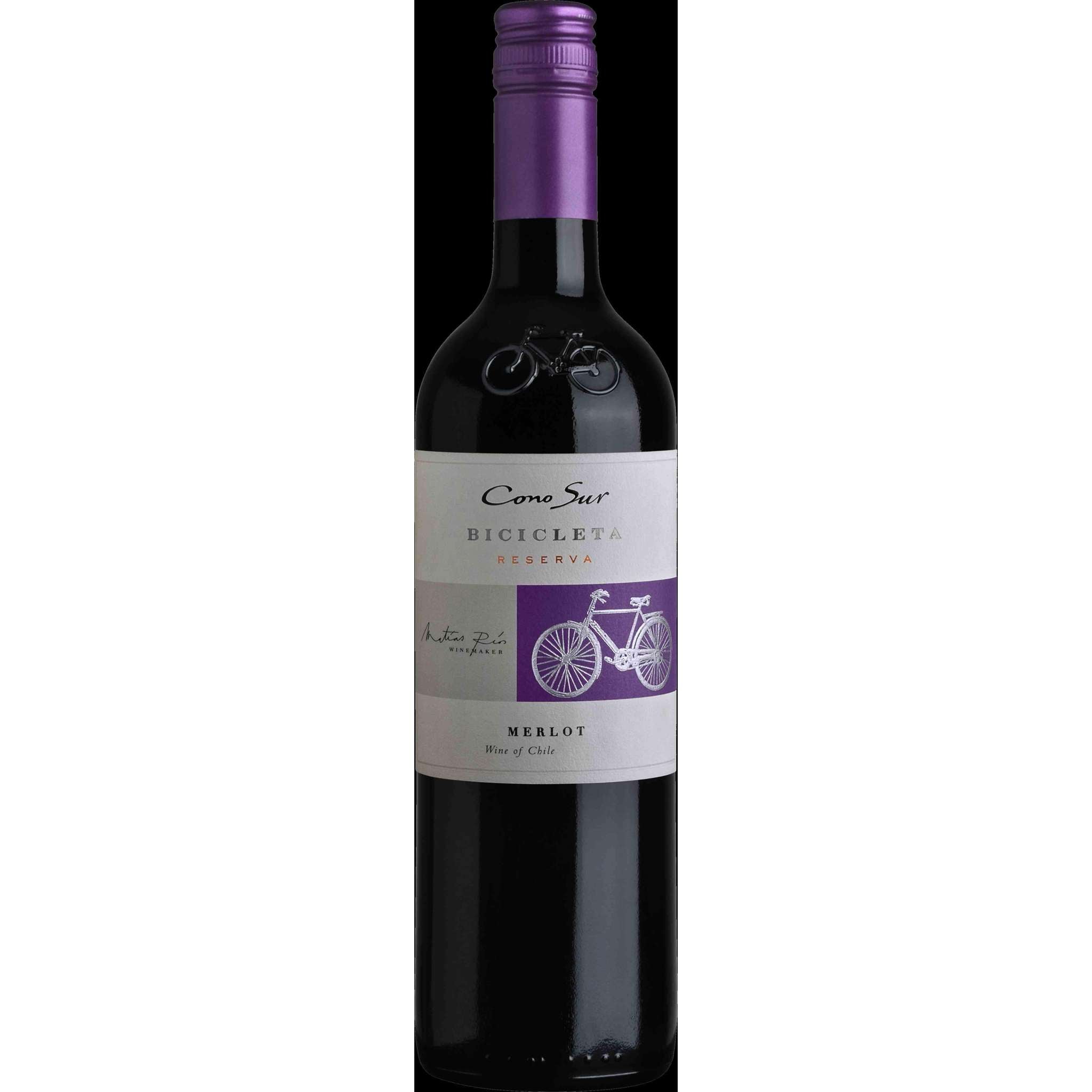 CONO SUR MERLOT 750ML @ Kelowna [1000590]