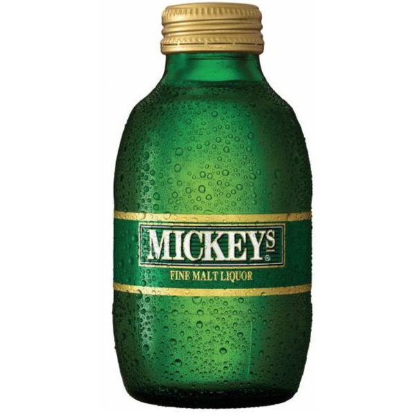 MICKEYS LAGER 355ML 12PK BT @ Kelowna [1000596]