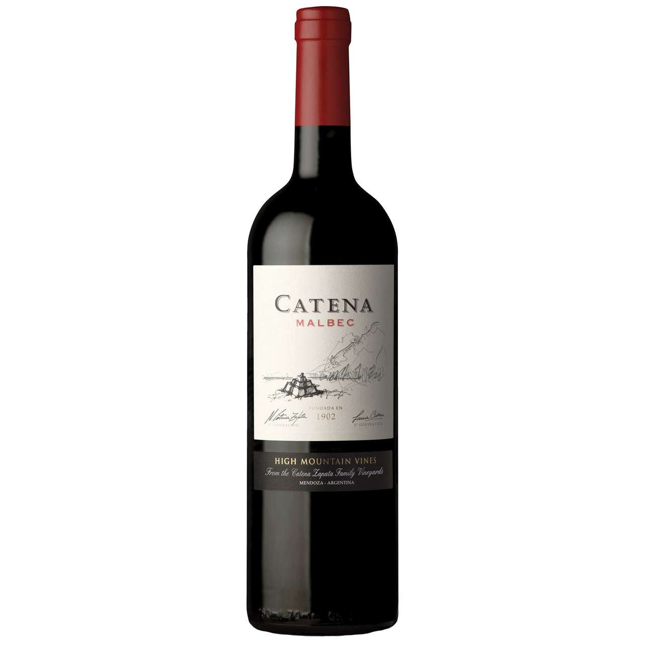 CATENA MALBEC 750ML @ Kelowna [1000618]