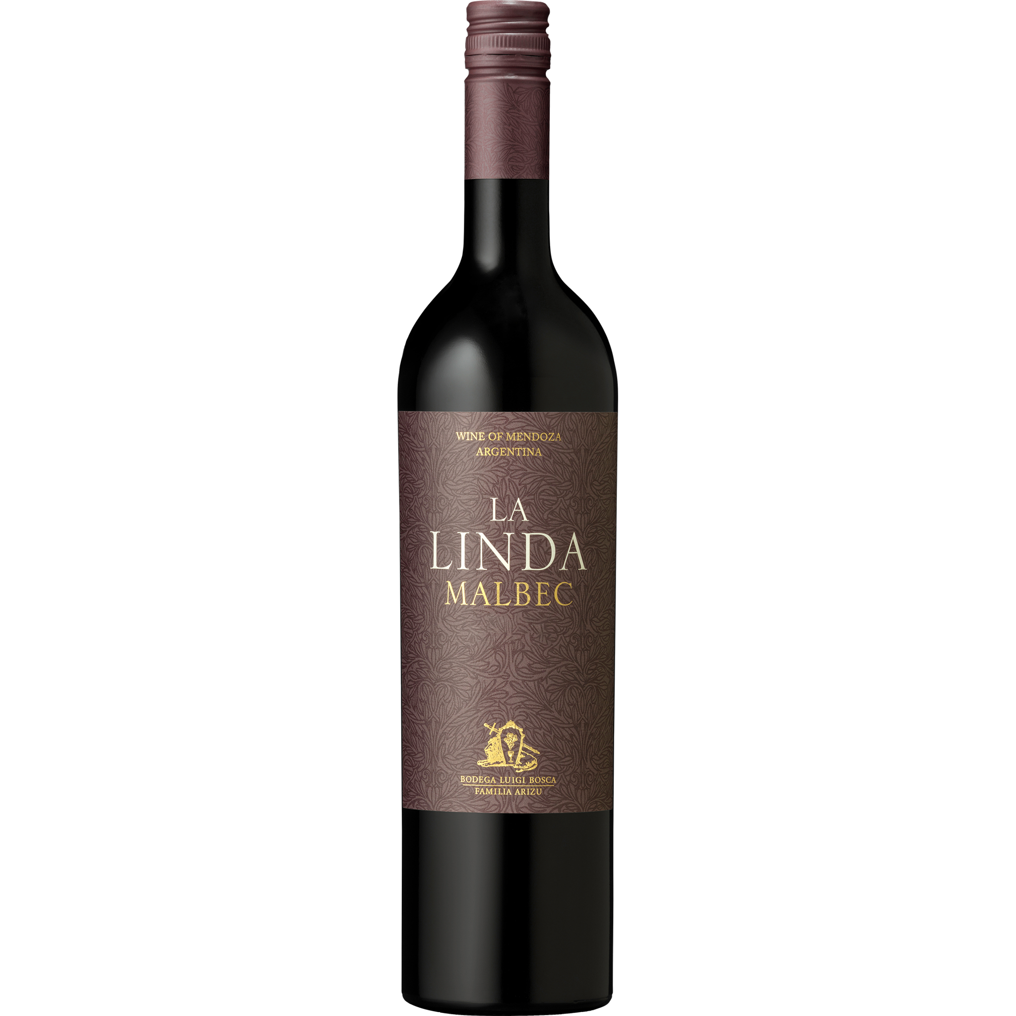 LUIGI BOSCA LA LINDA MALBEC 750ML @ Red Deer [1000624]
