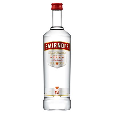 SMIRNOFF VODKA 3L @ Kelowna [1000635]