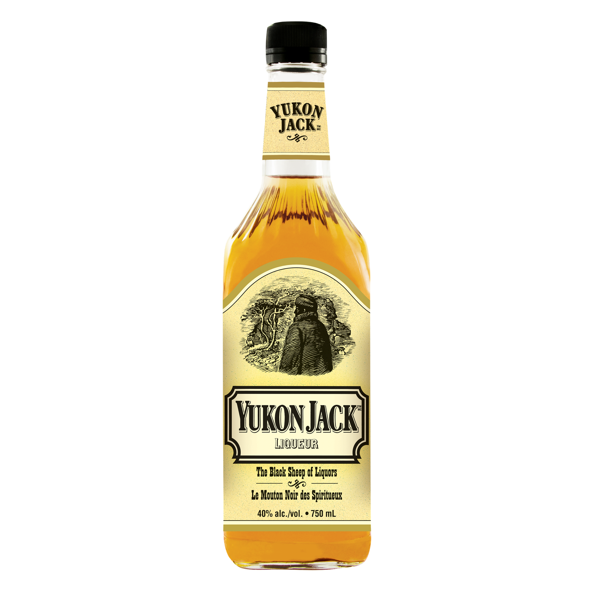 YUKON JACK 750ML @ Kelowna [1000644]