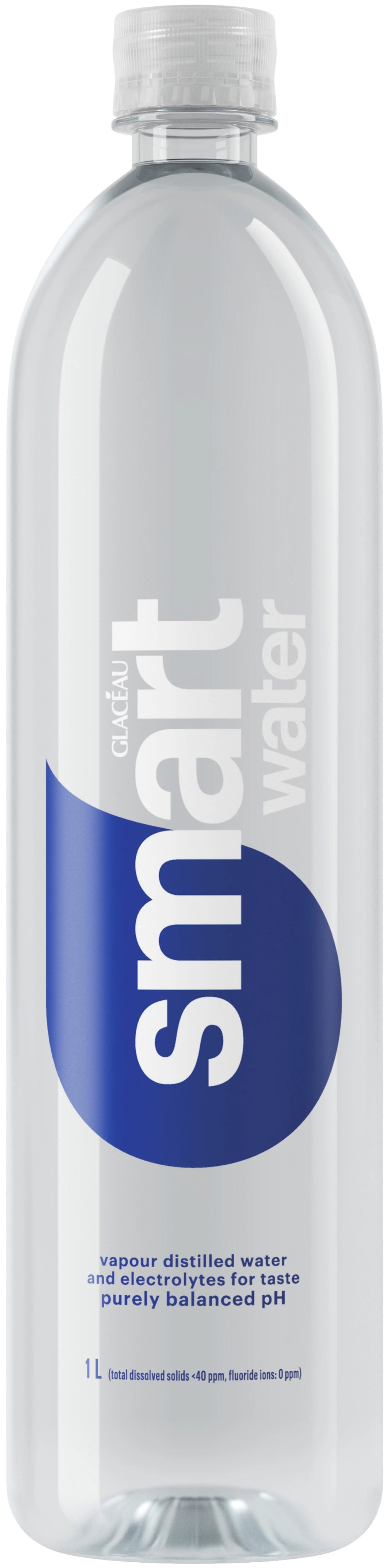 SMART WATER 1L BT @ Kelowna [1000647]