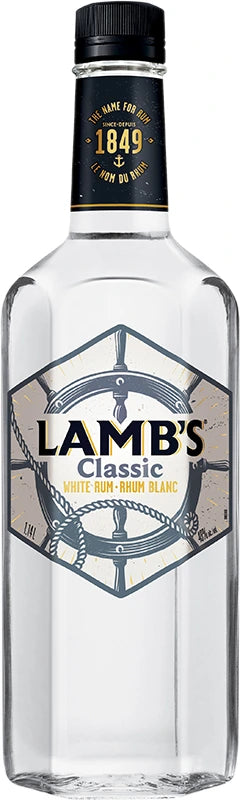 LAMBS WHITE RUM 750ML @ Kelowna [1000659]