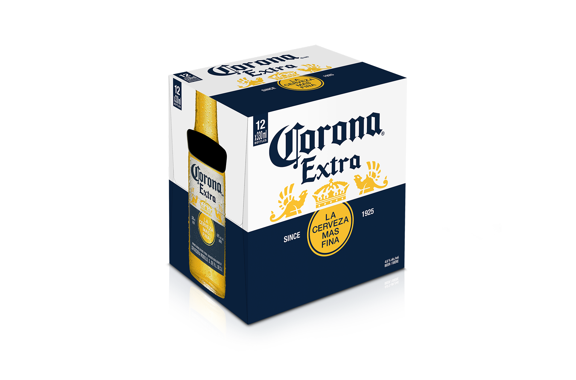 CORONA EXTRA 330ML 12PK BT @ Signal Hill [1000680]