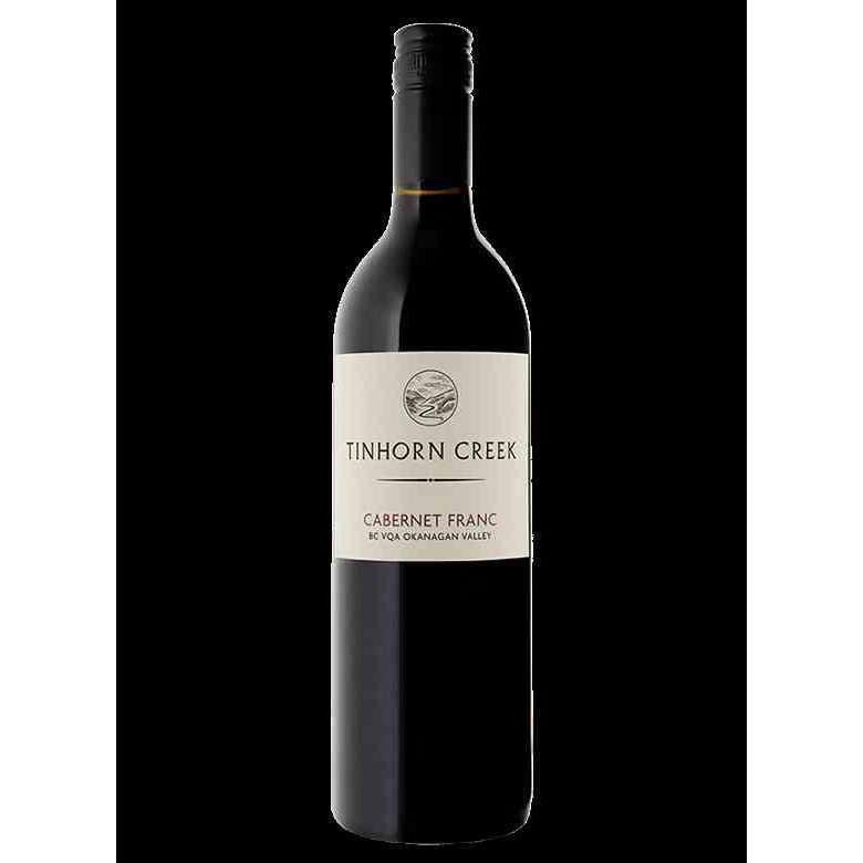 TINHORN CREEK CABERNET FRANC 750ML @ Kelowna [1000707]