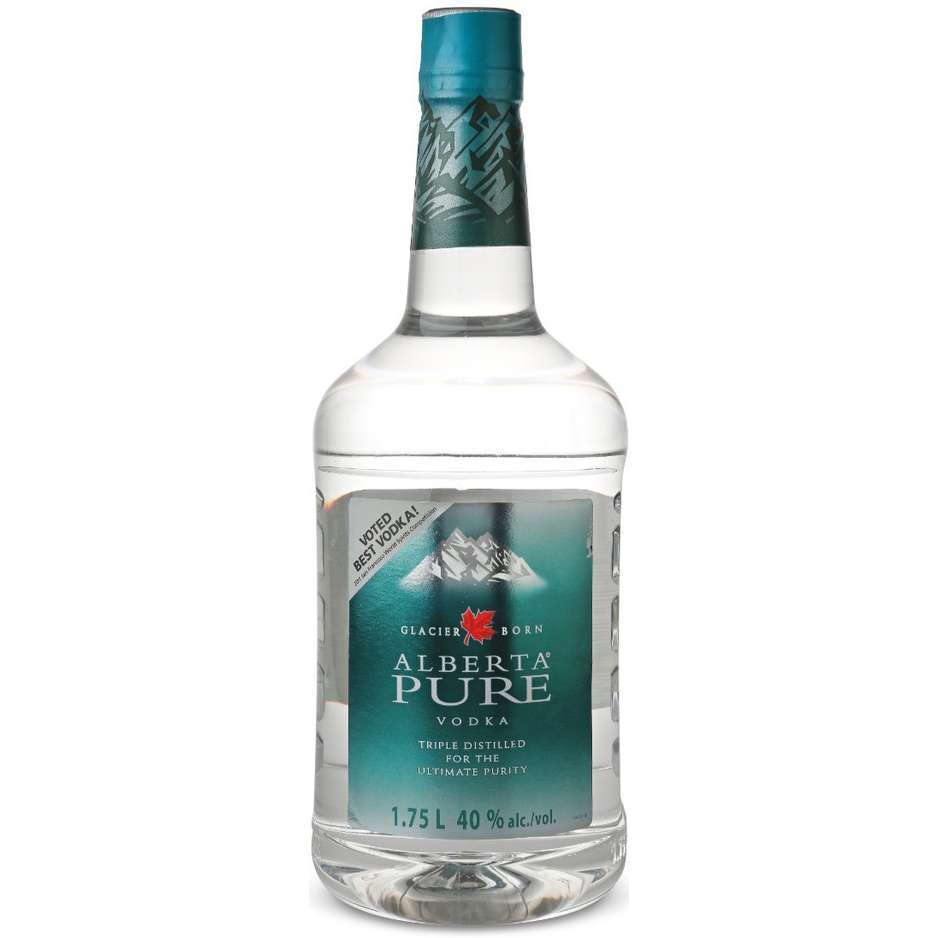 ALBERTA PURE VODKA 1.75L @ Kelowna [1000710]