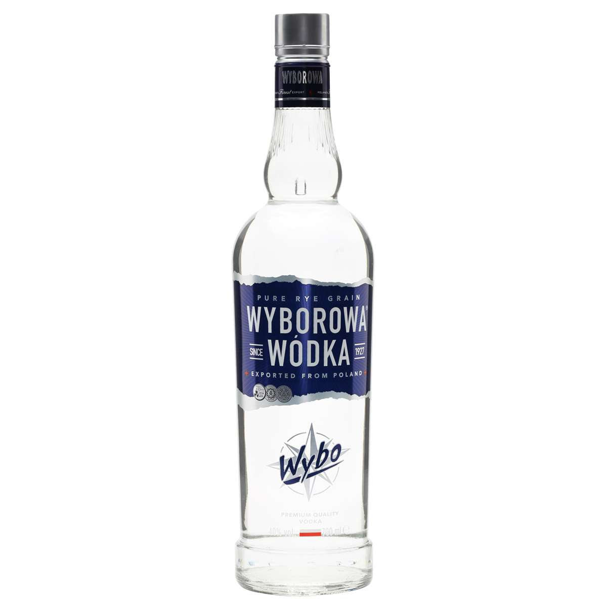 WYBOROWA VODKA 750ML @ Kelowna [1000721]
