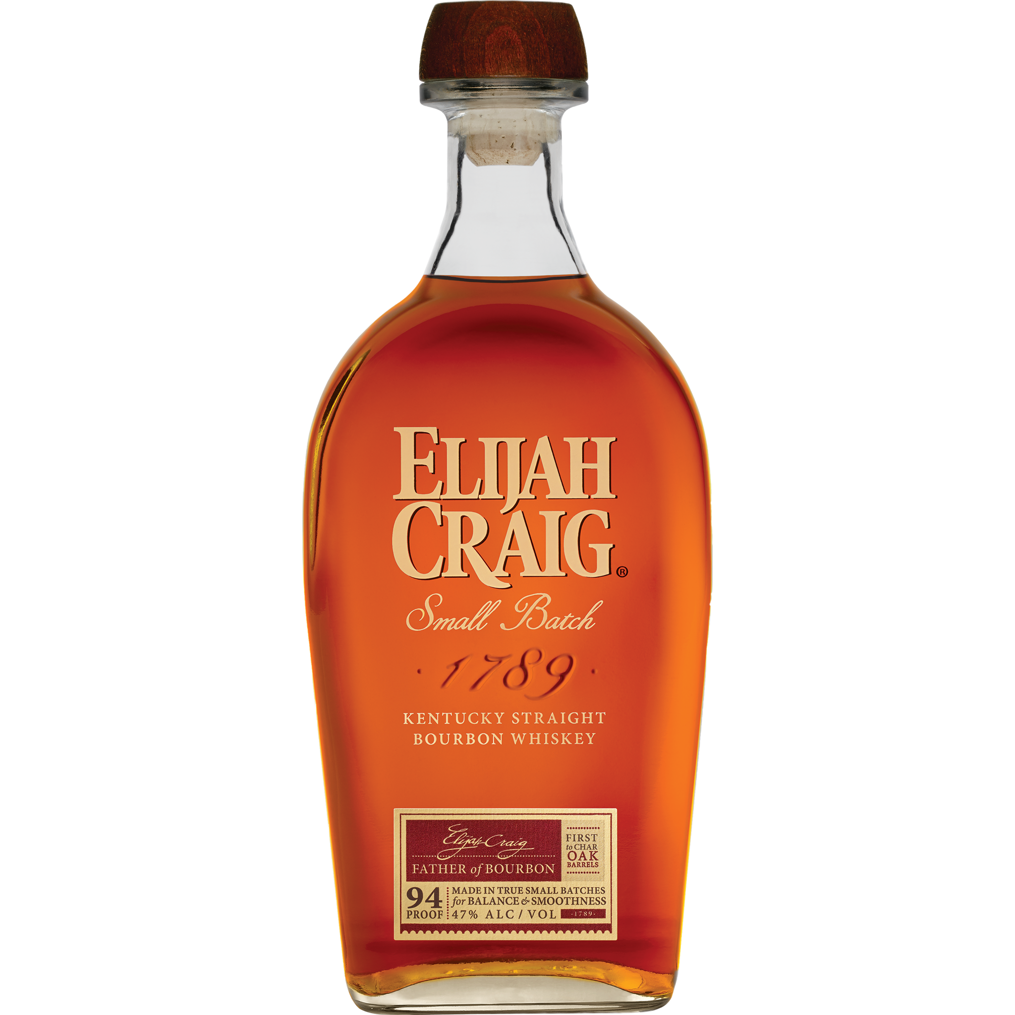 ELIJAH CRAIG SMALL BATCH BOURBON 750ML @ Kelowna [1000737]