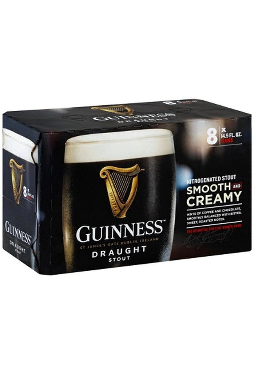 GUINNESS DRAUGHT 440ML 8PK CAN @ Kelowna [1000757]