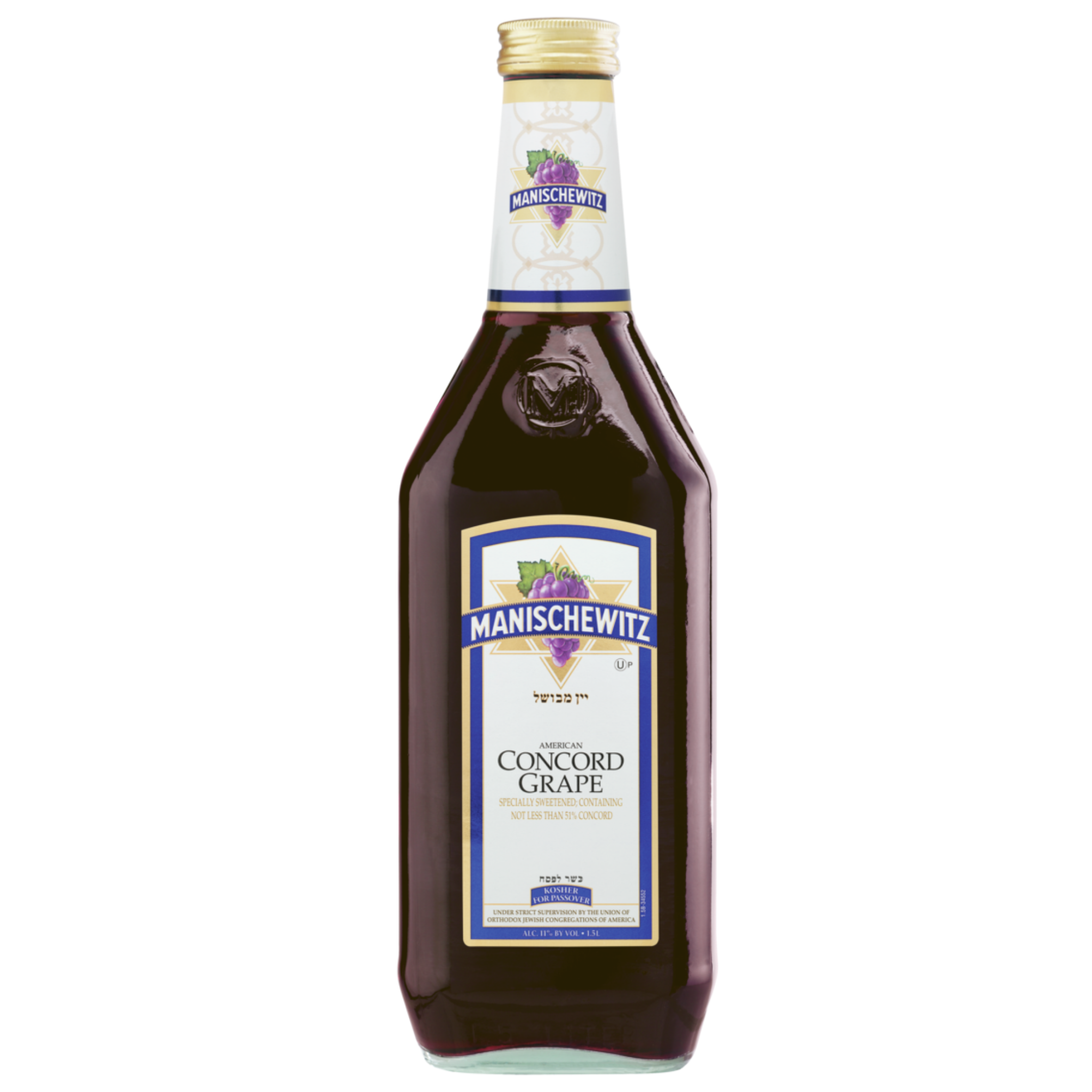 MANISCHEWITZ CONCORD 750ML @ Sage Hill [1000760]