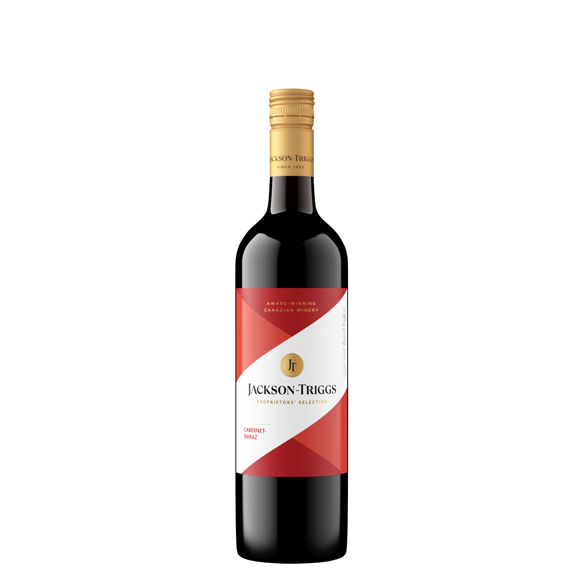 JACKSON TRIGGS CABERNET SHIRAZ 750ML @ Kelowna [1000769]