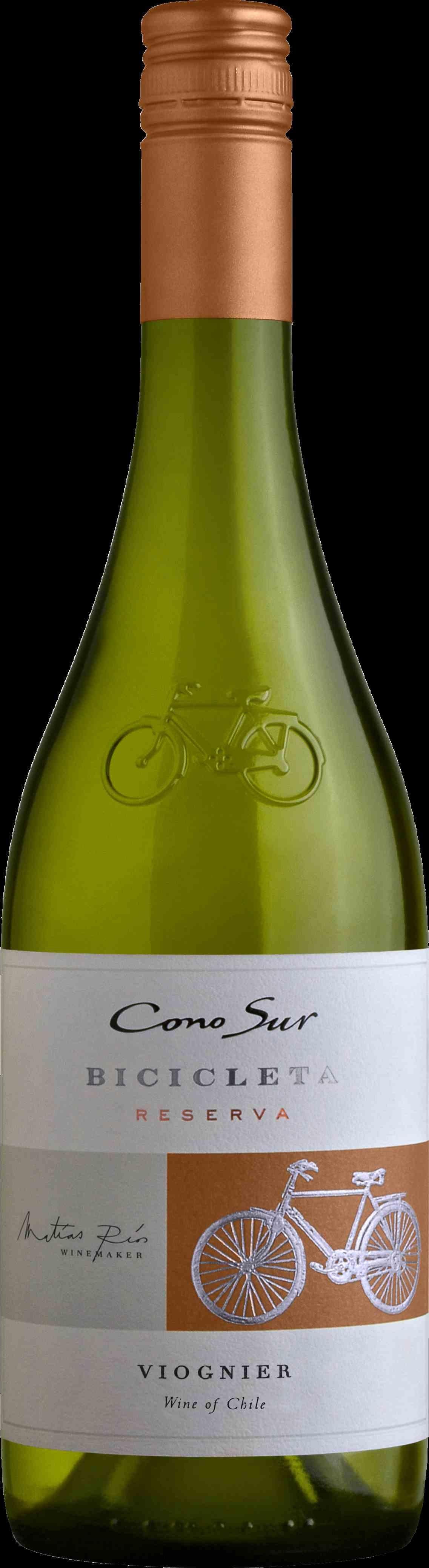 CONO SUR BICICLETA VIOGNIER 750ML @ Signal Hill [1000783]