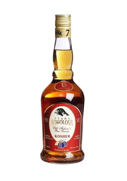 STARA SOKOLOVA PLUM BRANDY 700ML @ Deerfoot City [1000802]
