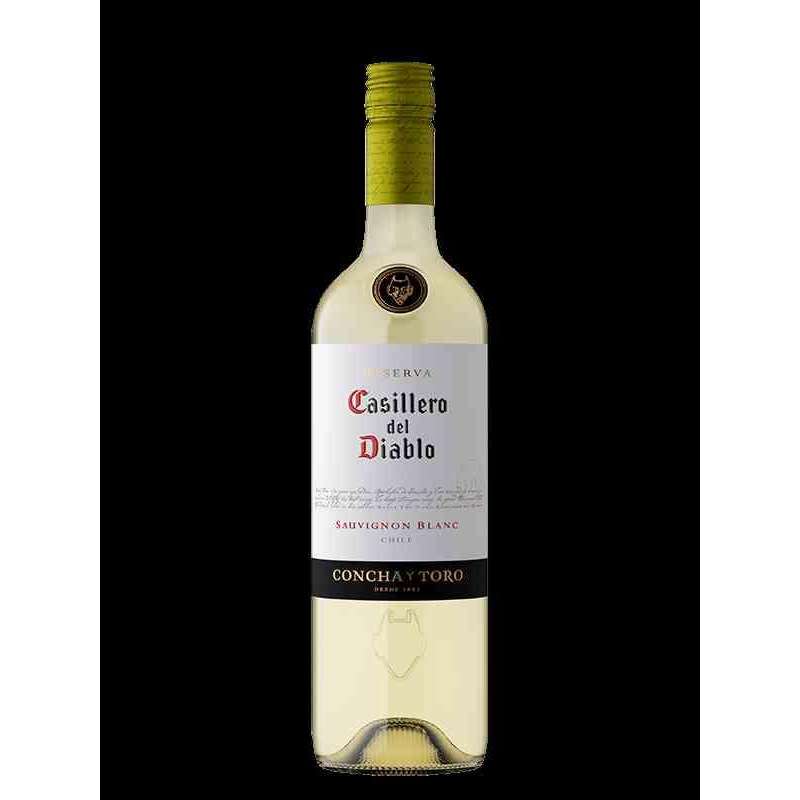 CASILLERO DIABLO SAUVIGNON BLANC 750ML @ Kelowna [1000805]