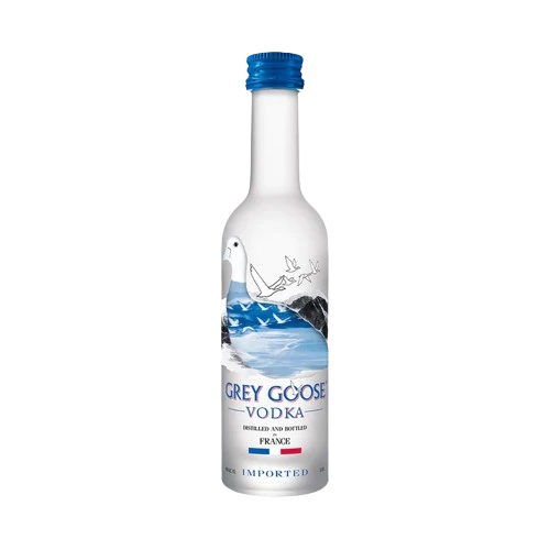 GREY GOOSE VODKA 50ML @ Windermere [1000823]