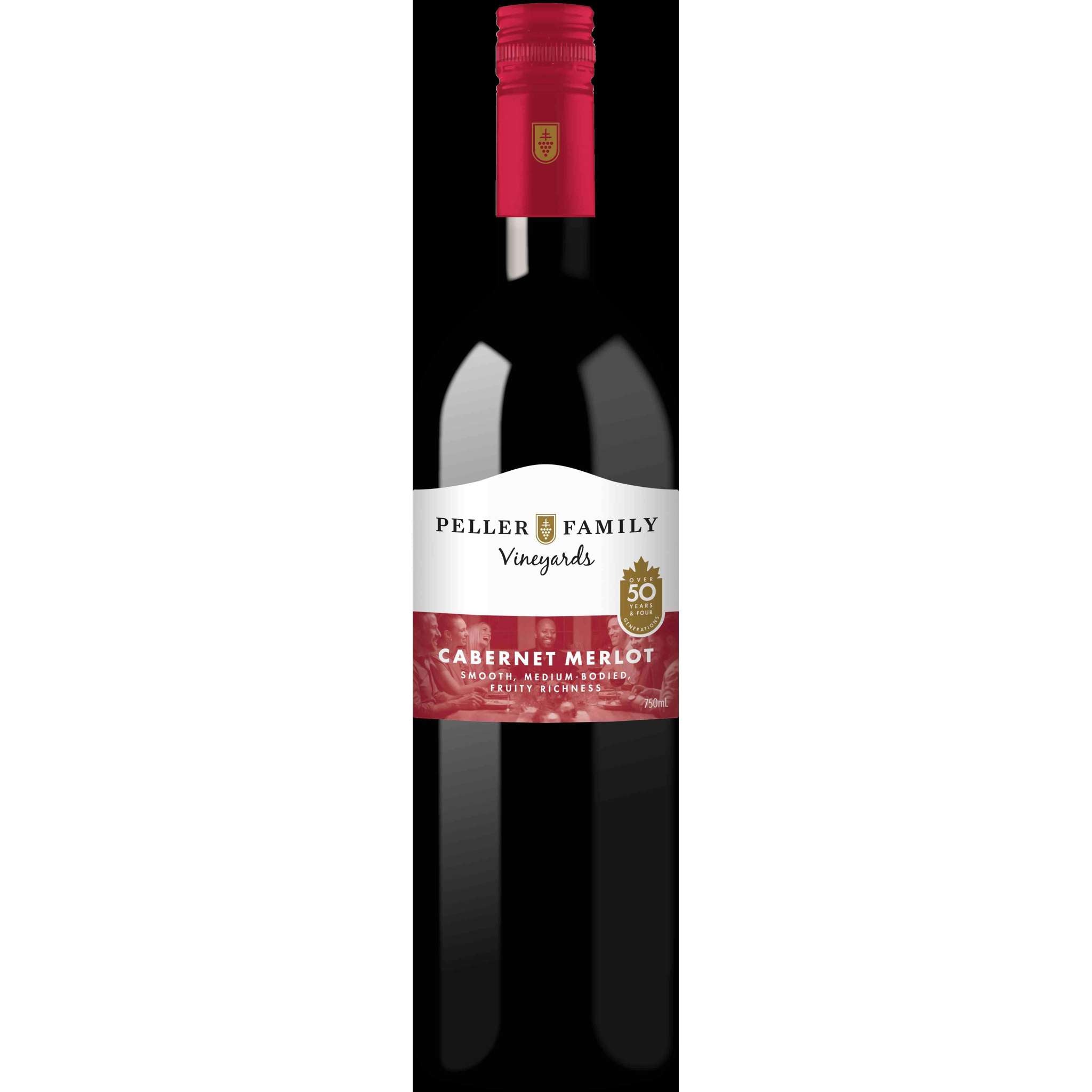 PELLER PROP RSV CABERNET MERLOT 750ML @ Kelowna [1000876]