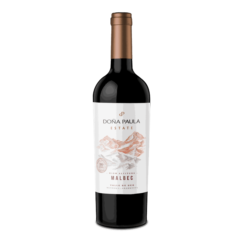 DONA PAULA EST MALBEC 750ML @ Kelowna [1000899]