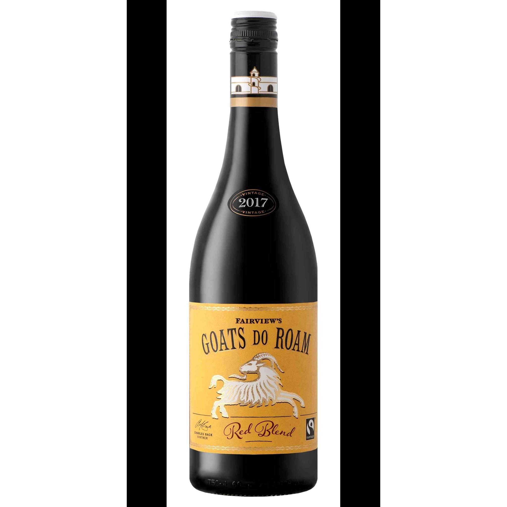 GOATS ROAM RED BLEND 750ML @ Kelowna [1000905]