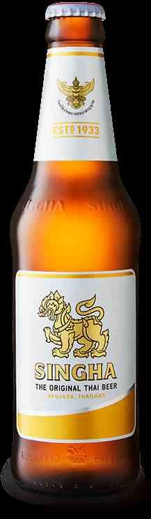 SINGHA 330ML 6PK BT @ Kelowna [1000941]