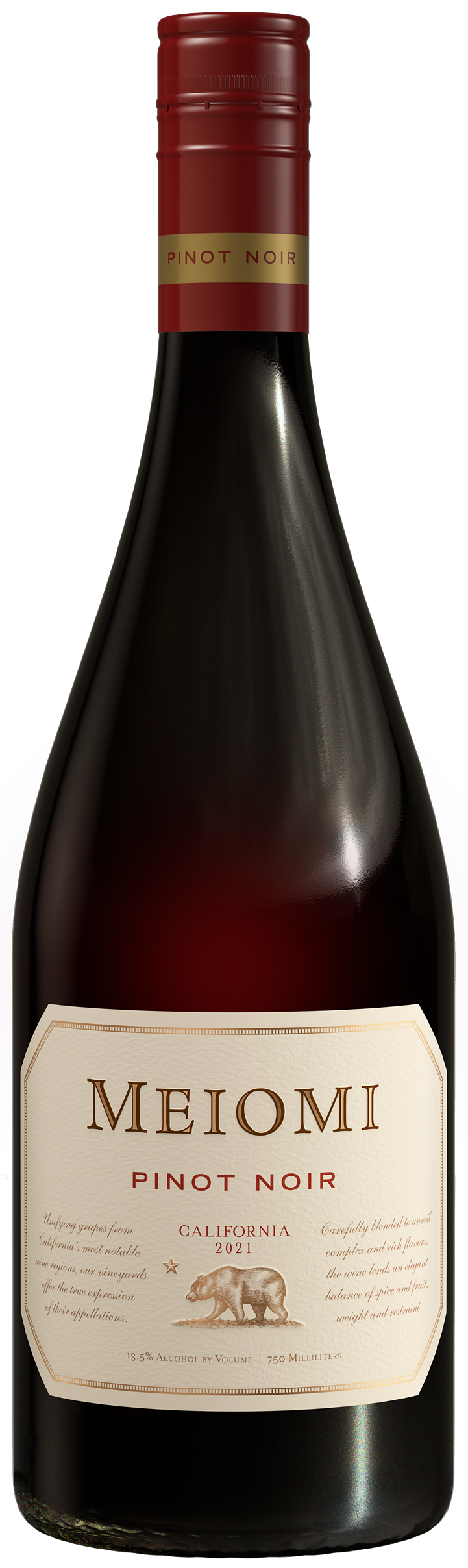 MEIOMI PINOT NOIR 750ML @ Signal Hill [1001027]