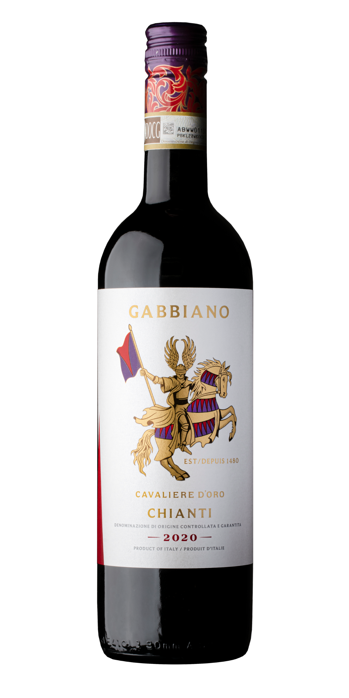 GABBIANO CHIANTI 750ML @ Kelowna [1001037]