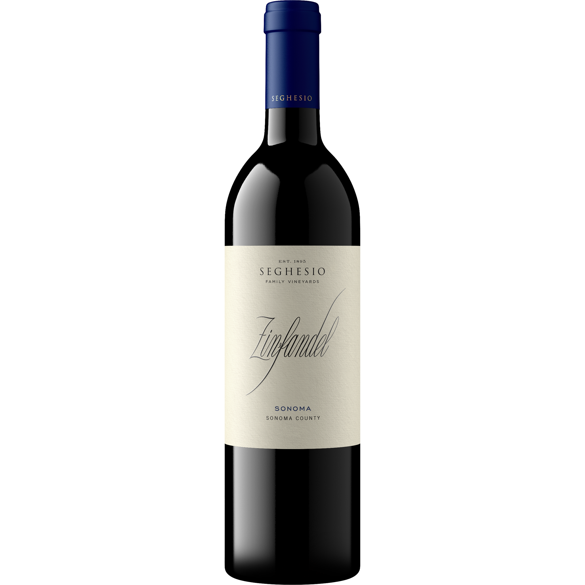 SEGHESIO ZINFANDEL 750ML @ Kelowna [1001047]
