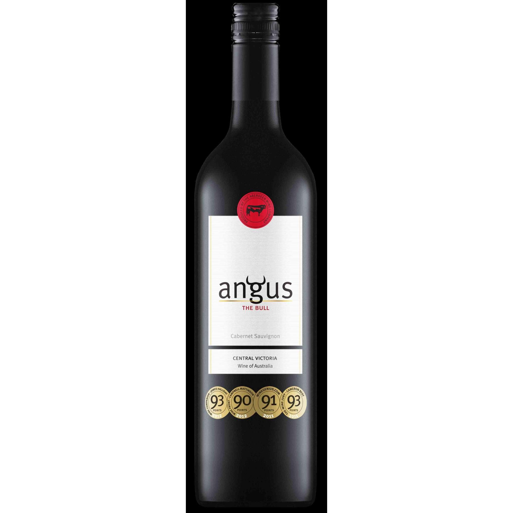 ANGUS THE BULL CABERNET SAUVIGNON 750ML @ Kelowna [1001073]
