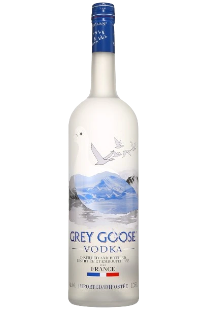 GREY GOOSE VODKA 1.75L @ Kelowna [1001090]
