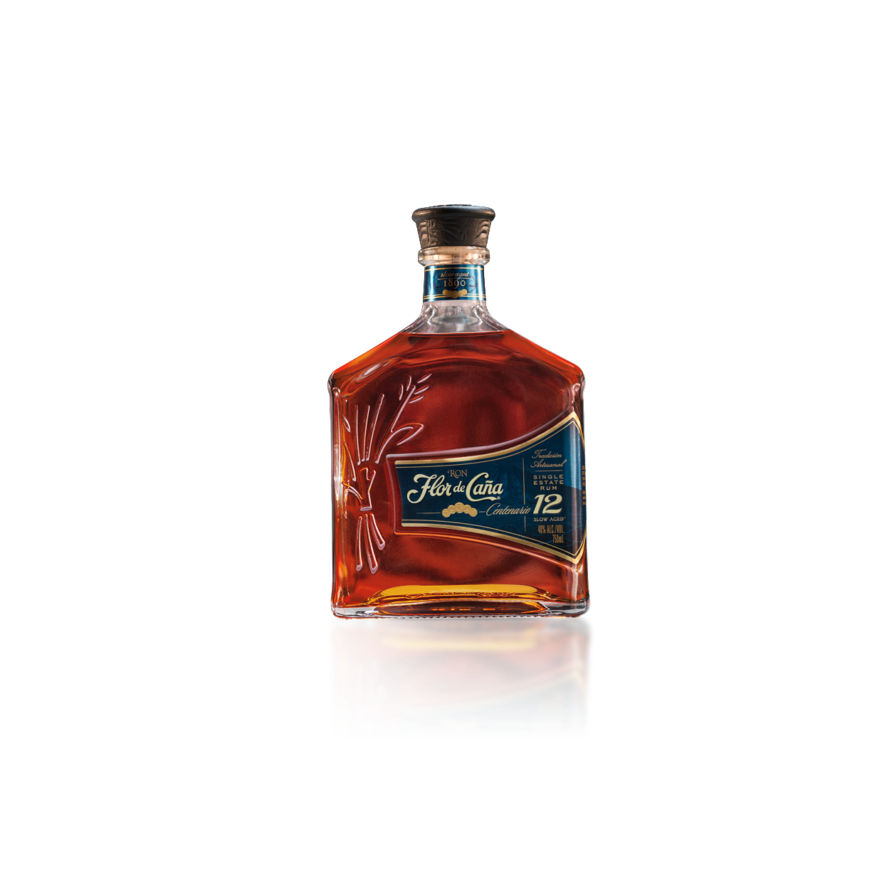 FLOR DE CANA CENTENARIO 12YR 750ML @ Kelowna [1001114]