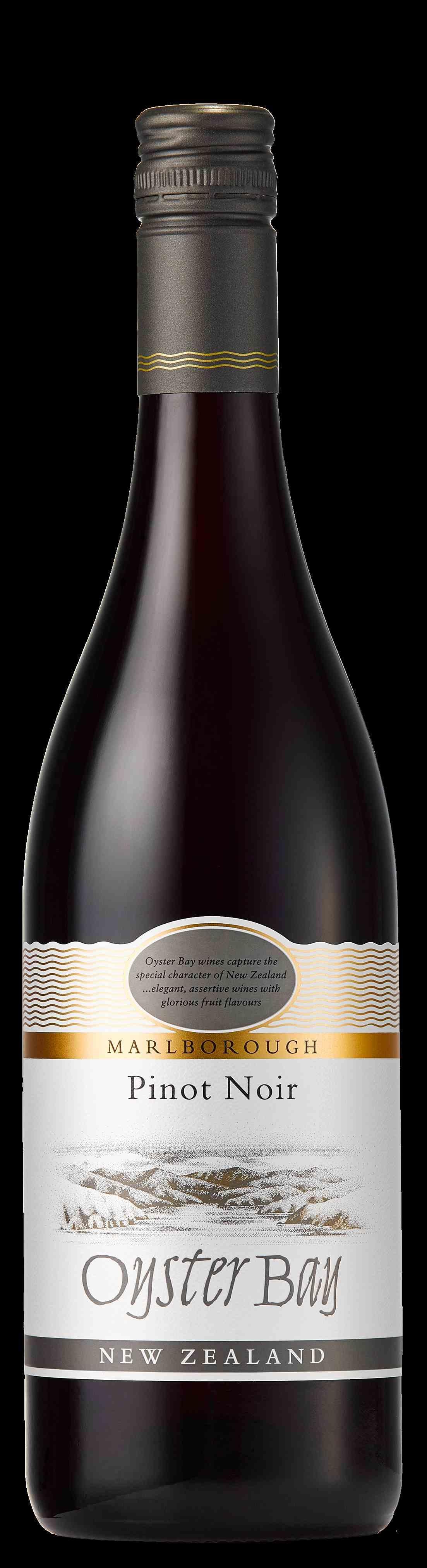 OYSTER BAY PINOT NOIR 750ML @ Signal Hill [1001120]