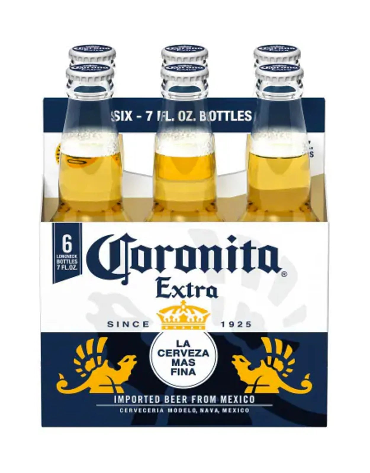 CORONITA EXTRA 207ML 6PK BT @ Kelowna [1001127]