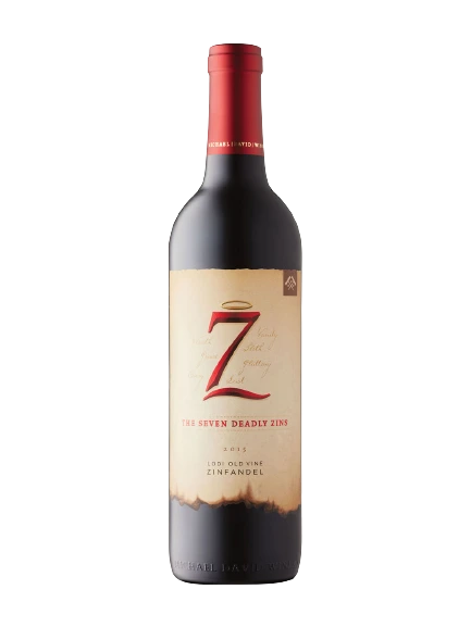 MICHAEL DAVID 7 DEADLY ZINS 750ML @ Signal Hill [1001133]