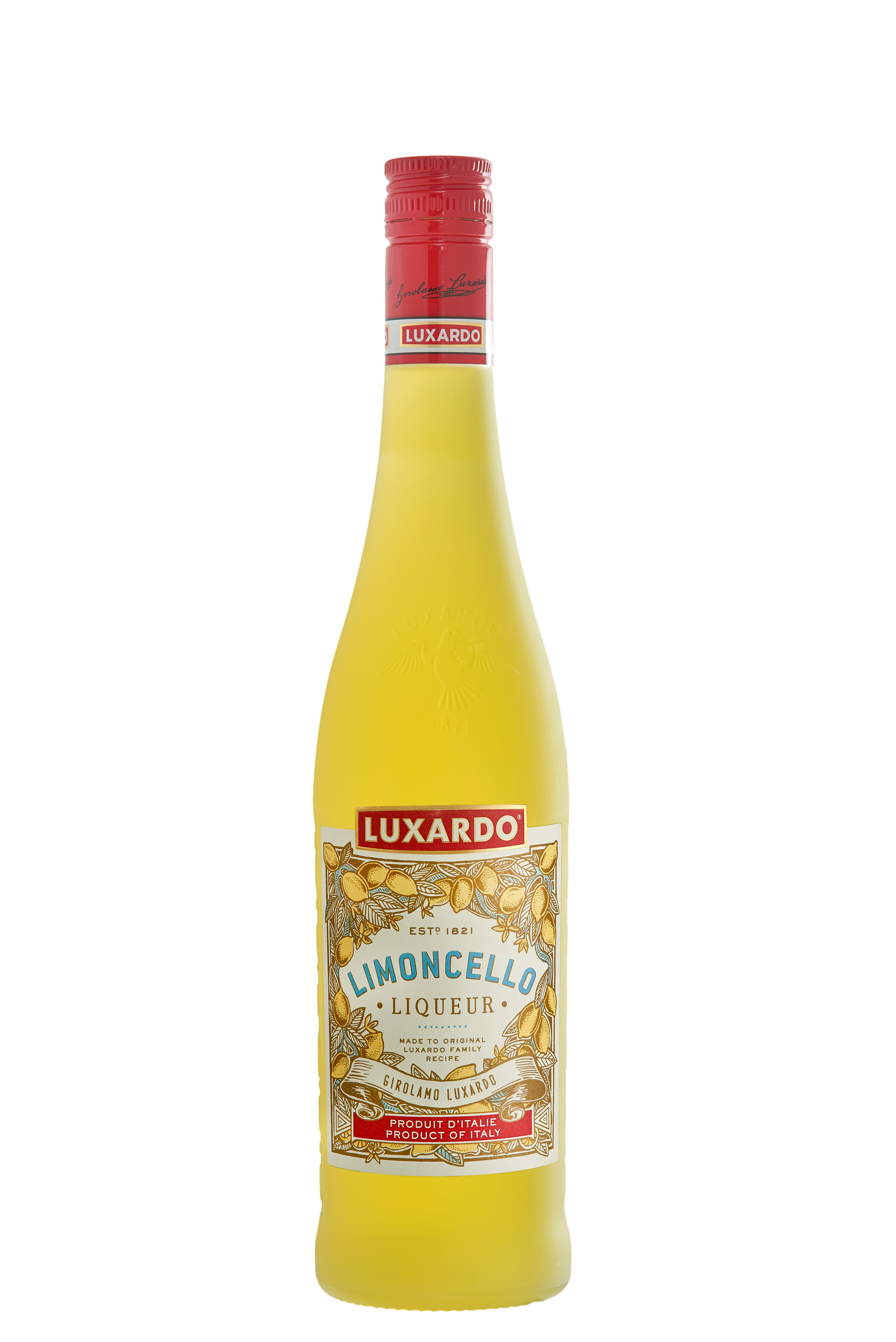 LUXARDO LIMONCELLO LIQUEUR 750ML @ Kelowna [1001169]